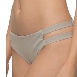 Tavik Chloe full swing bikini bottom sand dune S